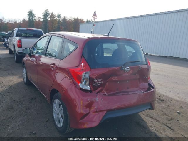 3N1CE2CP8HL371976 Nissan Versa Note Sv