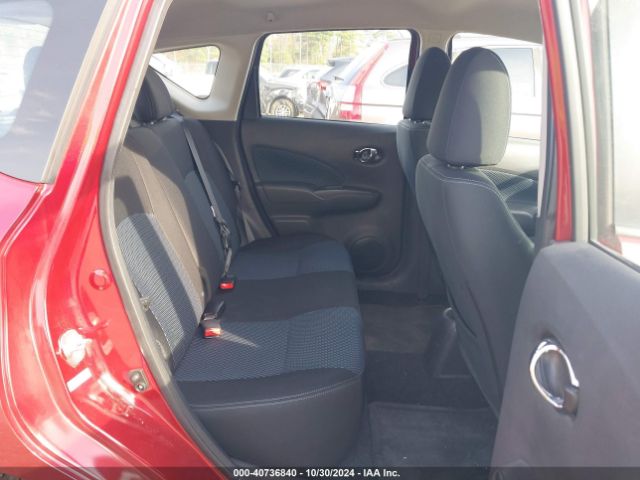 3N1CE2CP8HL371976 Nissan Versa Note Sv