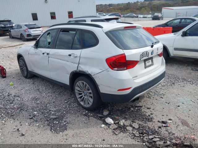 WBAVM1C5XFVW56996 BMW X1 Sdrive28i