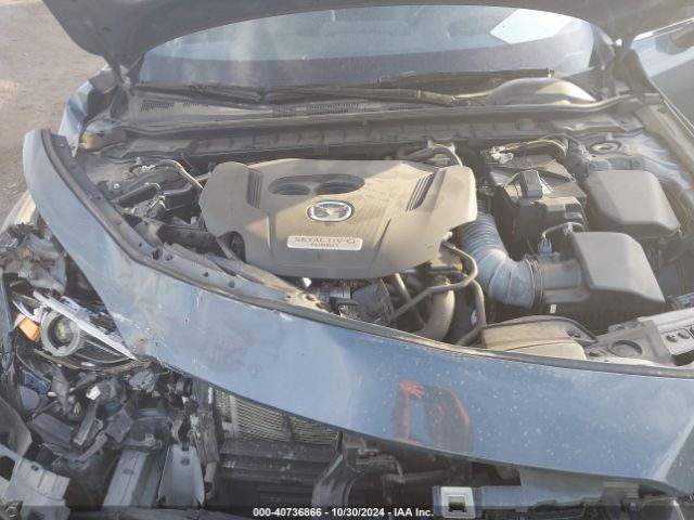 JM1BPBJY8M1347466 Mazda Mazda3 2.5 Turbo