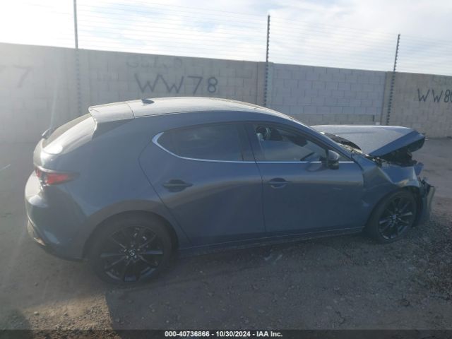 JM1BPBJY8M1347466 Mazda Mazda3 2.5 Turbo