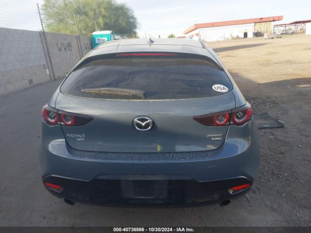 JM1BPBJY8M1347466 Mazda Mazda3 2.5 Turbo