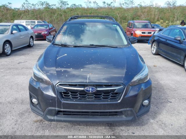 JF2GTAMC6J8276137 Subaru Crosstrek 2.0i Limited