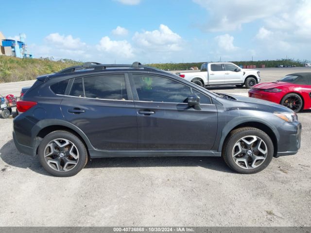 JF2GTAMC6J8276137 Subaru Crosstrek 2.0i Limited