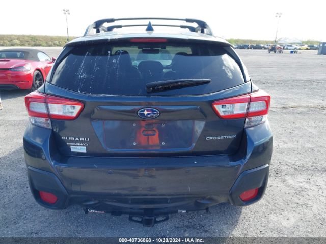 JF2GTAMC6J8276137 Subaru Crosstrek 2.0i Limited
