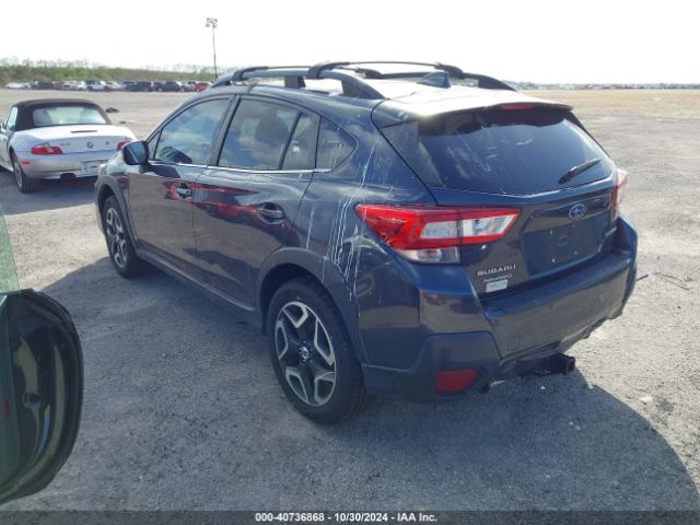 JF2GTAMC6J8276137 Subaru Crosstrek 2.0i Limited
