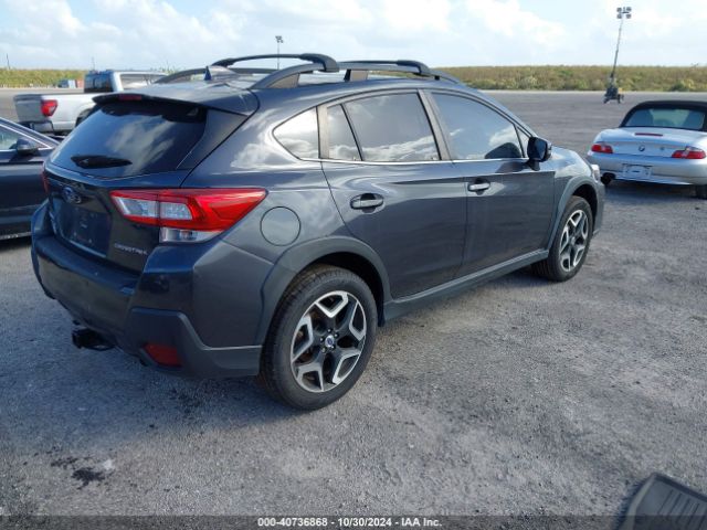 JF2GTAMC6J8276137 Subaru Crosstrek 2.0i Limited
