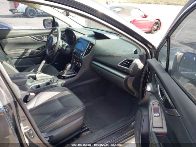 JF2GTAMC6J8276137 Subaru Crosstrek 2.0i Limited