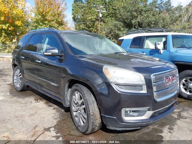 GMC Acadia Denali 2014 1GKKVTKD0EJ102352 Image 1
