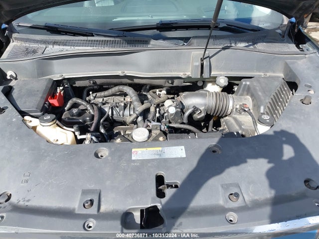 GMC Acadia Denali 2014 1GKKVTKD0EJ102352 Image 10