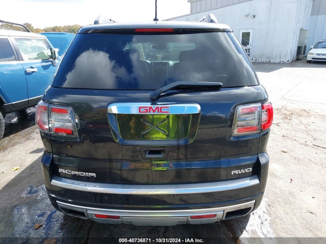 GMC Acadia Denali 2014 1GKKVTKD0EJ102352 Image 16