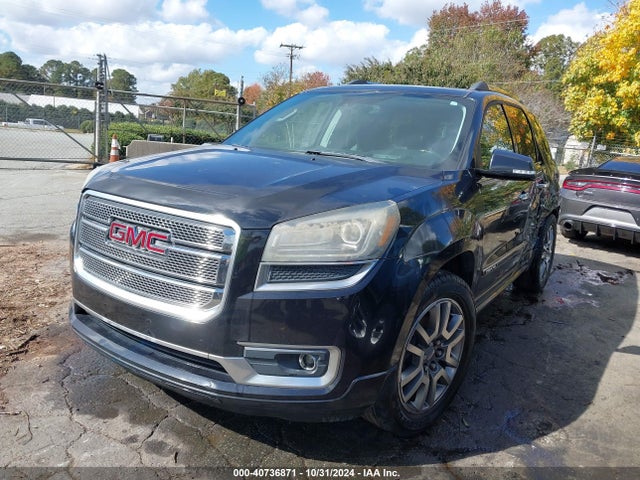 GMC Acadia Denali 2014 1GKKVTKD0EJ102352 Image 2