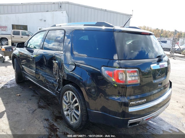 GMC Acadia Denali 2014 1GKKVTKD0EJ102352 Image 3
