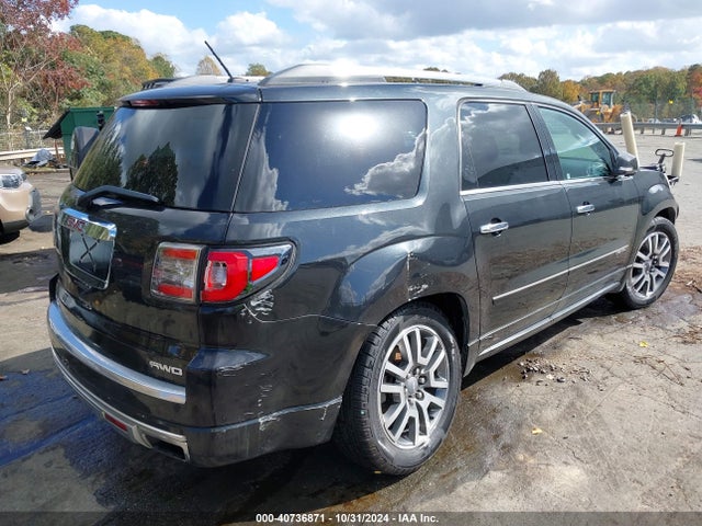 GMC Acadia Denali 2014 1GKKVTKD0EJ102352 Image 4