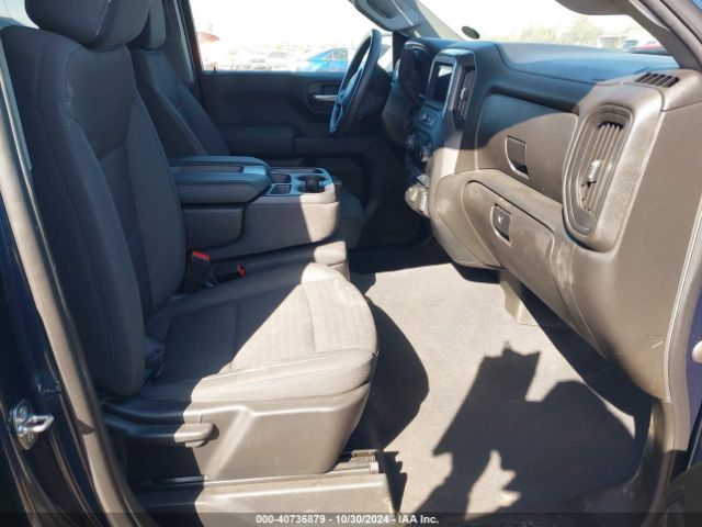 1GCPABEK7NZ559372 Chevrolet Silverado 1500 2wd  Short Bed Custom