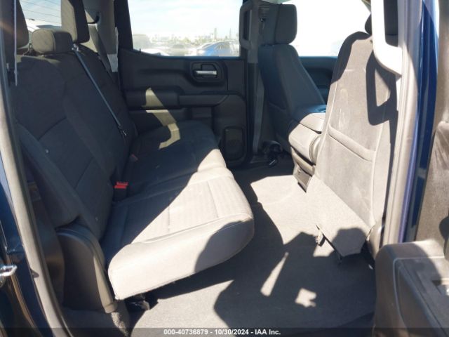 1GCPABEK7NZ559372 Chevrolet Silverado 1500 2wd  Short Bed Custom