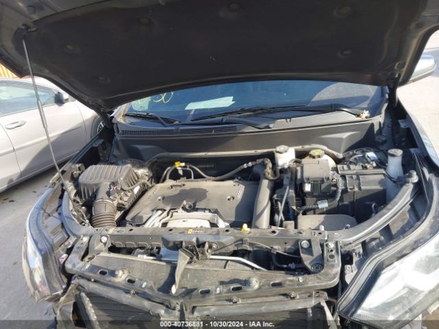 3GNAXTEX5JS560167 Chevrolet EQUINOX LT