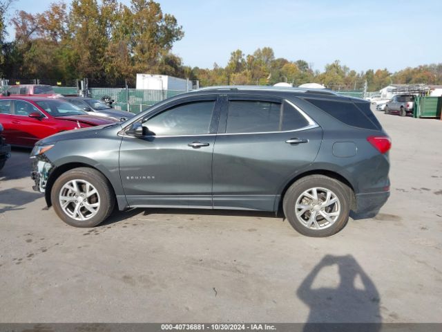 3GNAXTEX5JS560167 Chevrolet EQUINOX LT