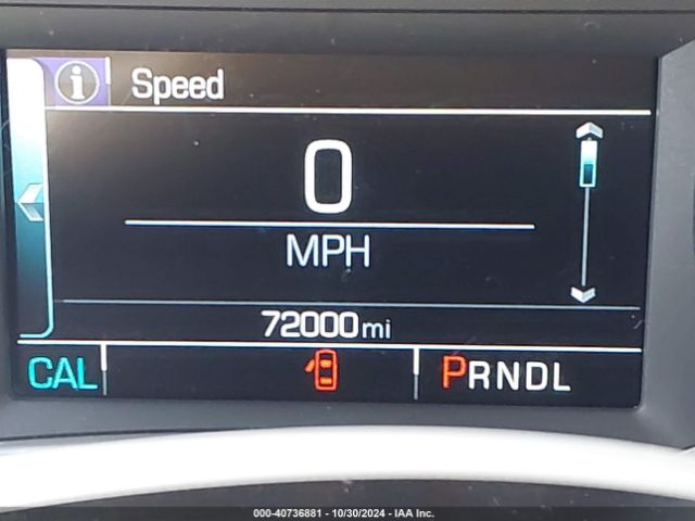 3GNAXTEX5JS560167 Chevrolet EQUINOX LT