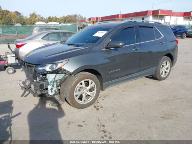 3GNAXTEX5JS560167 Chevrolet EQUINOX LT
