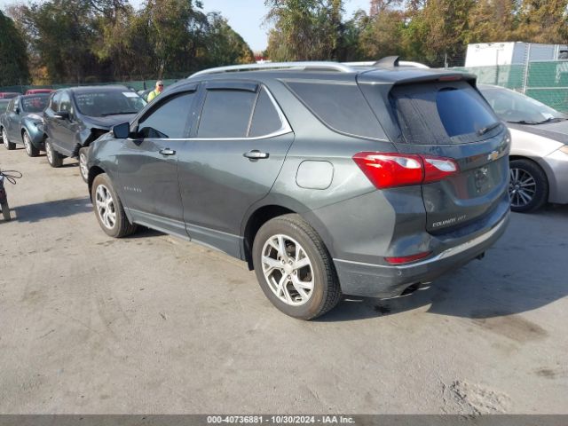3GNAXTEX5JS560167 Chevrolet EQUINOX LT