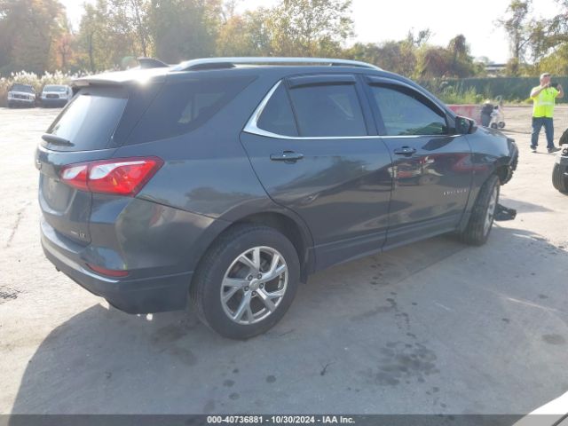 3GNAXTEX5JS560167 Chevrolet EQUINOX LT