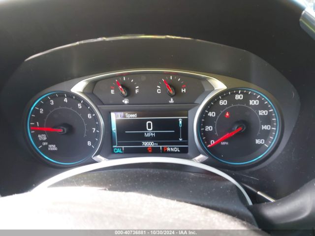 3GNAXTEX5JS560167 Chevrolet EQUINOX LT