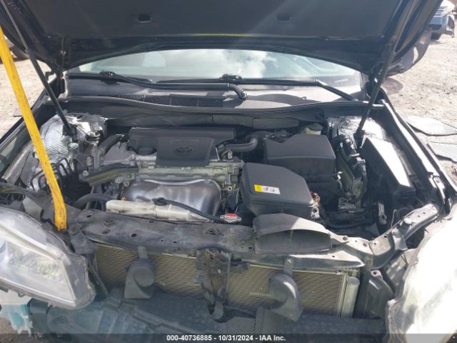 4T1BF1FK0GU263402 Toyota CAMRY XLE