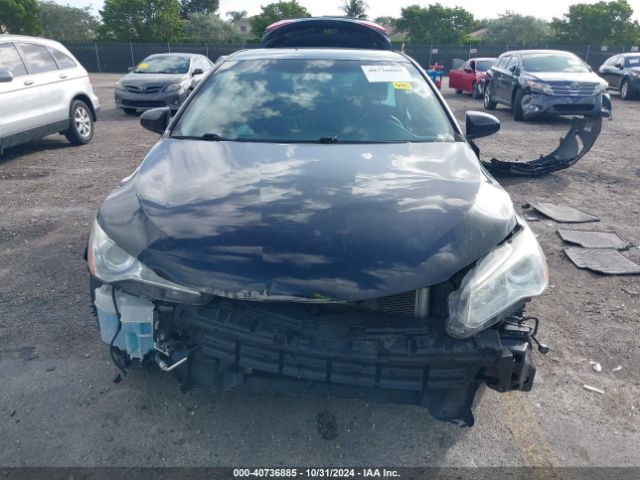4T1BF1FK0GU263402 Toyota CAMRY XLE