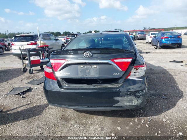 4T1BF1FK0GU263402 Toyota CAMRY XLE