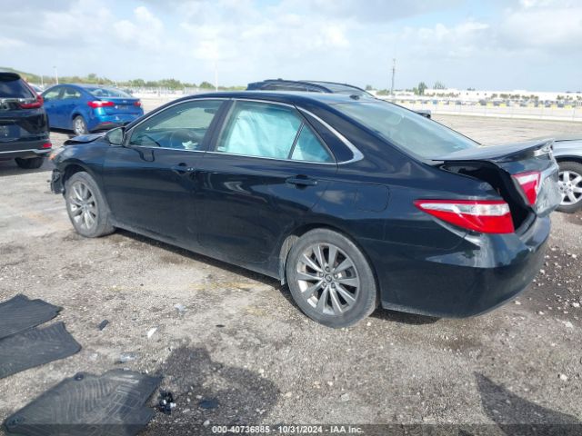 4T1BF1FK0GU263402 Toyota CAMRY XLE