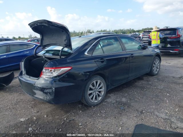 4T1BF1FK0GU263402 Toyota CAMRY XLE