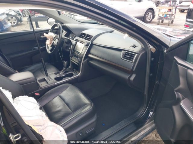 4T1BF1FK0GU263402 Toyota CAMRY XLE