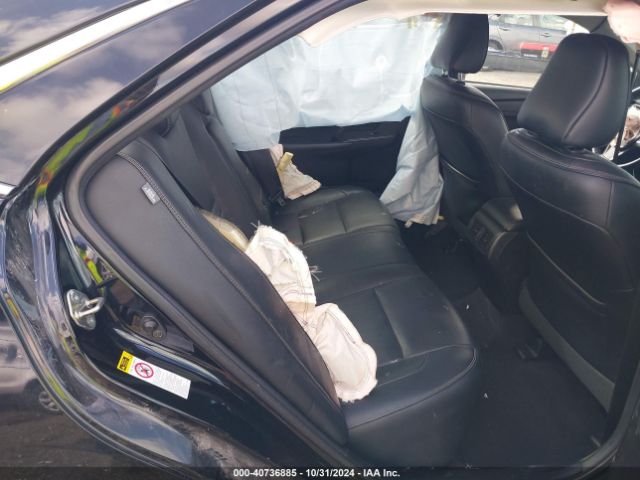4T1BF1FK0GU263402 Toyota CAMRY XLE