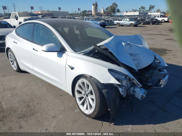 2023 TESLA MODEL 3 5YJ3E1EAXPF550758 Photo 0