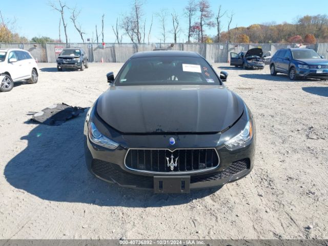 ZAM57RTA0F1139246 Maserati Ghibli S Q4