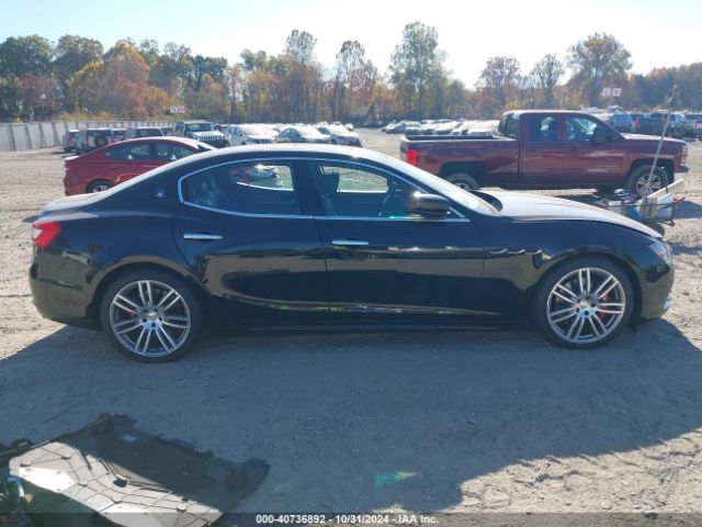 ZAM57RTA0F1139246 Maserati Ghibli S Q4