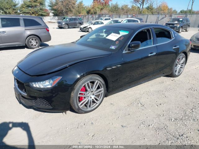 ZAM57RTA0F1139246 Maserati Ghibli S Q4