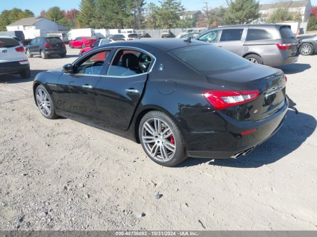 ZAM57RTA0F1139246 Maserati Ghibli S Q4