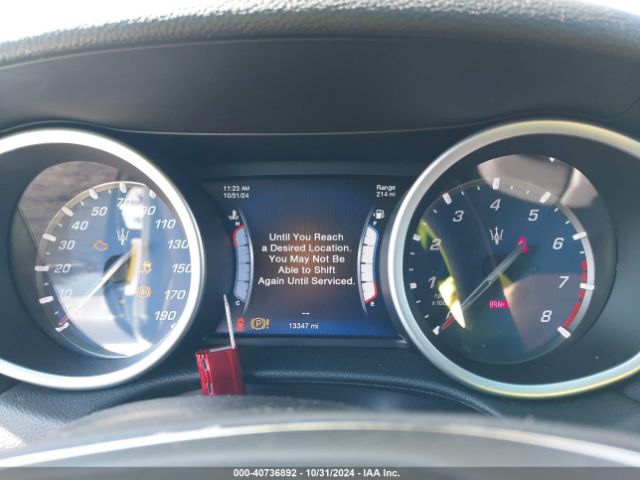 ZAM57RTA0F1139246 Maserati Ghibli S Q4