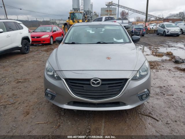 3MZBM1N77GM300888 Mazda Mazda3 I Grand Touring