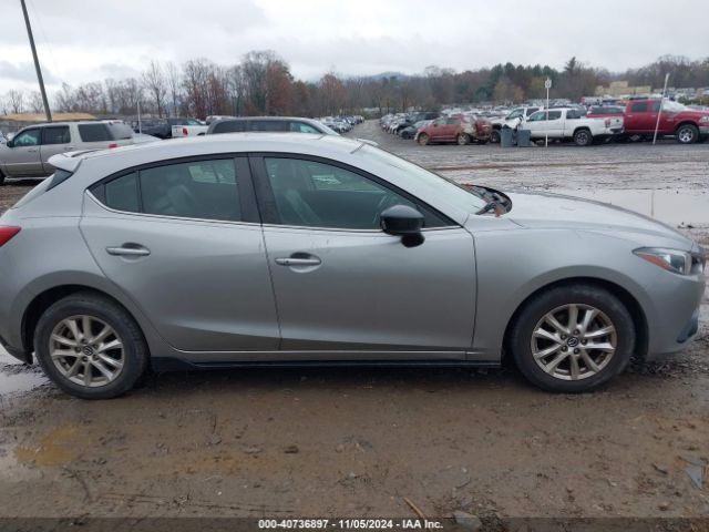 3MZBM1N77GM300888 Mazda Mazda3 I Grand Touring