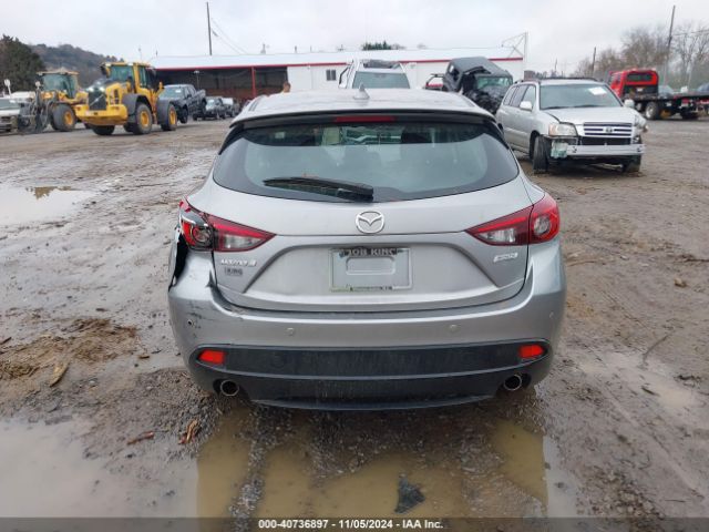 3MZBM1N77GM300888 Mazda Mazda3 I Grand Touring