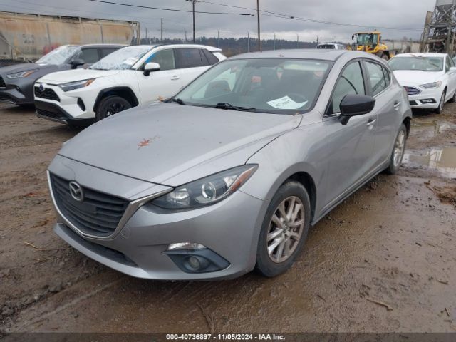 3MZBM1N77GM300888 Mazda Mazda3 I Grand Touring