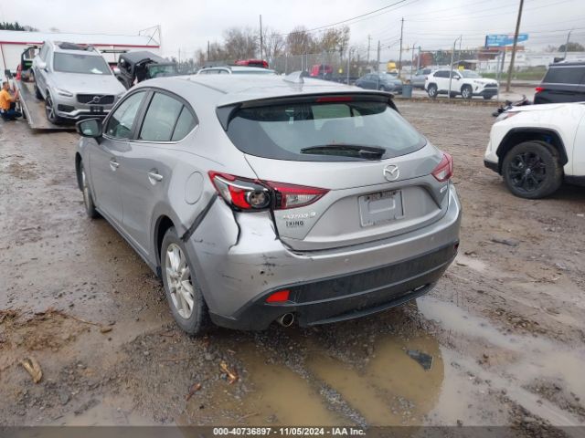 3MZBM1N77GM300888 Mazda Mazda3 I Grand Touring