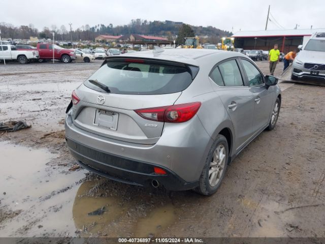 3MZBM1N77GM300888 Mazda Mazda3 I Grand Touring