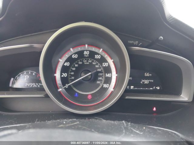 3MZBM1N77GM300888 Mazda Mazda3 I Grand Touring