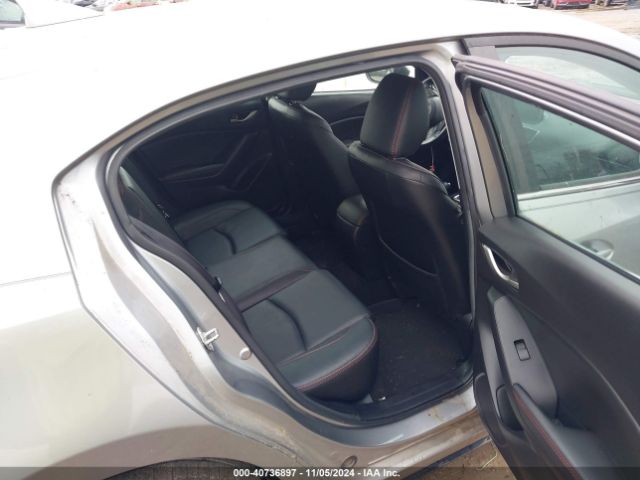 3MZBM1N77GM300888 Mazda Mazda3 I Grand Touring