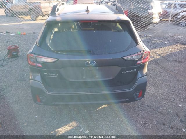 4S4BTAAC6L3123279 Subaru Outback