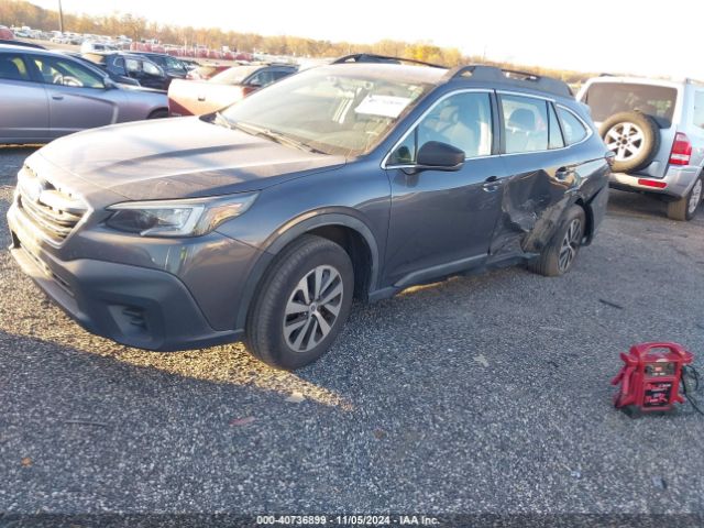 4S4BTAAC6L3123279 Subaru Outback